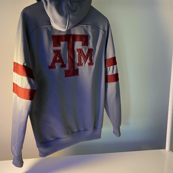 Texas A&M Hoodie Crimson Small - Picture 3 of 13